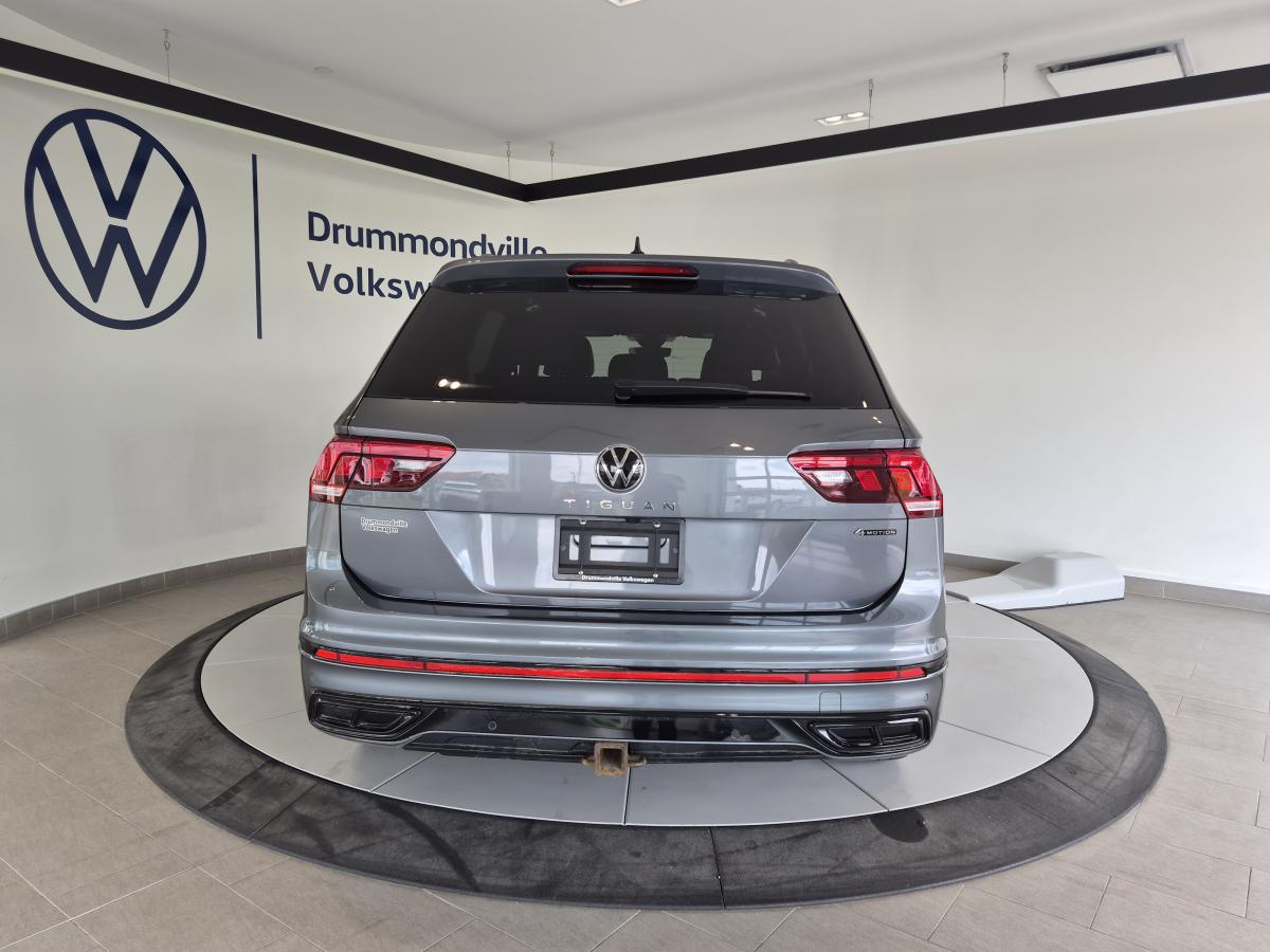 2024 Volkswagen Tiguan - Image 6