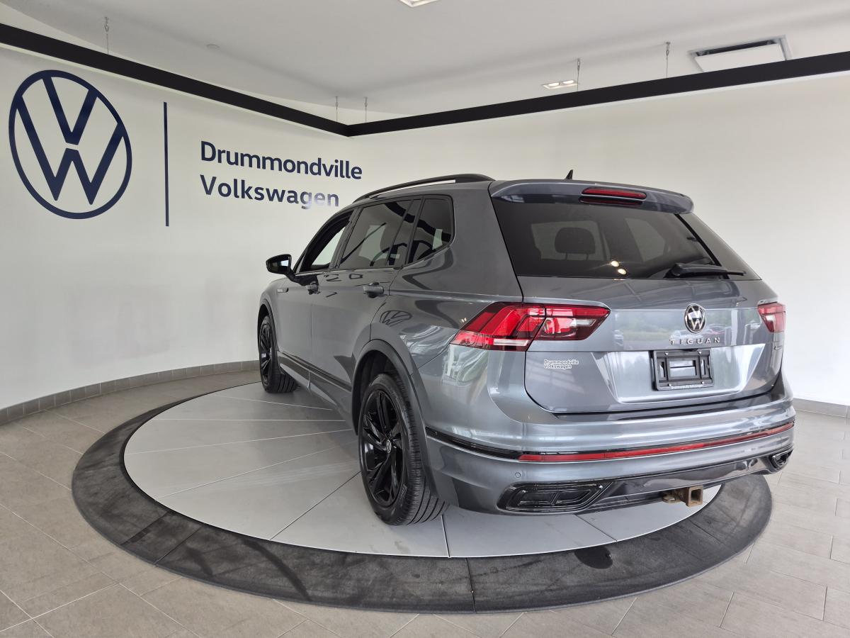 2024 Volkswagen Tiguan - Image 7