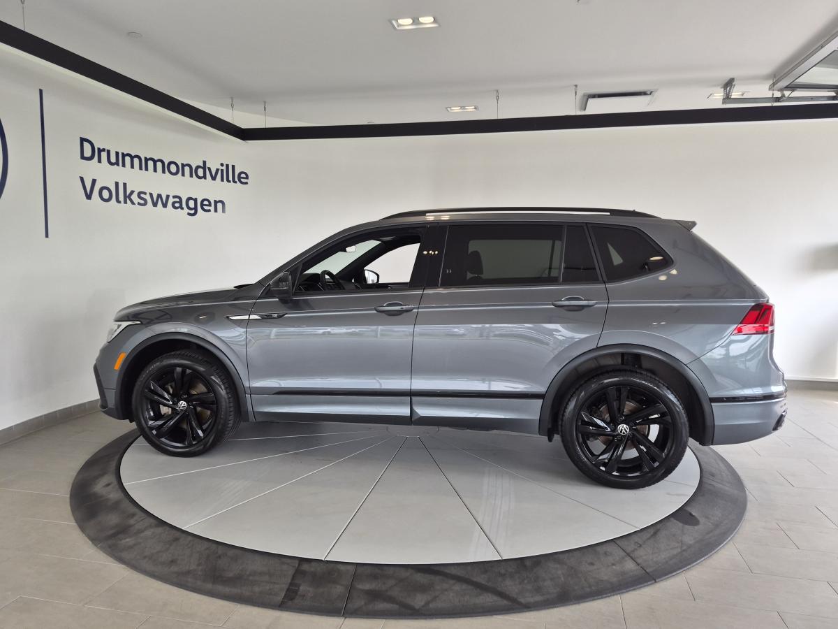 2024 Volkswagen Tiguan - Image 8