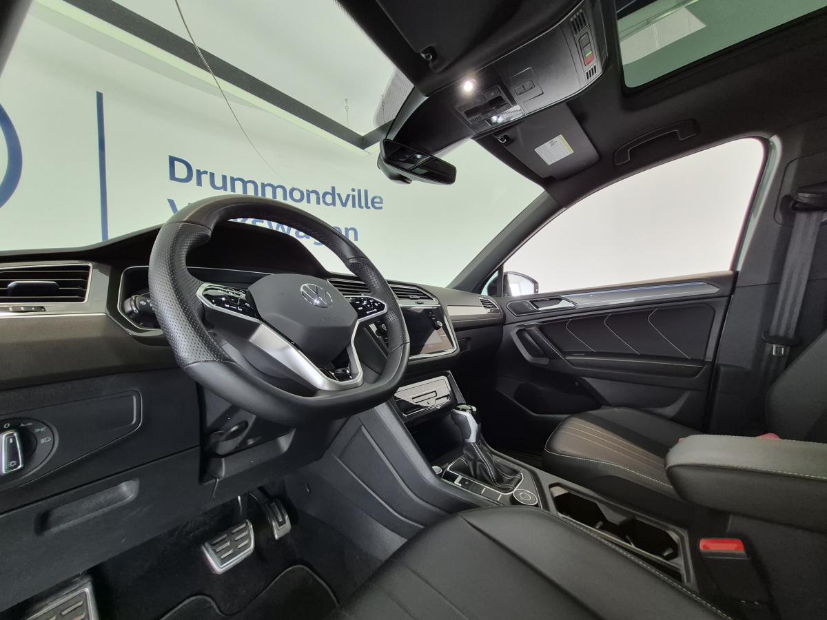 2024 Volkswagen Tiguan - Image 15