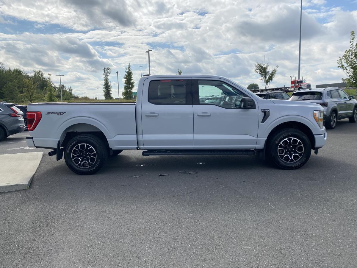 2021 Ford F-150 - Image 4