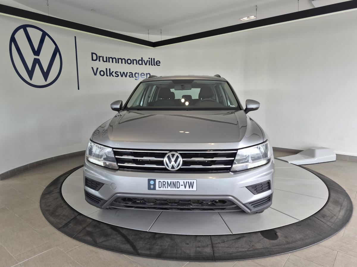 2020 Volkswagen Tiguan - Image 2