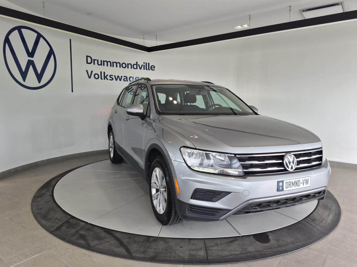 2020 Volkswagen Tiguan - Image 3