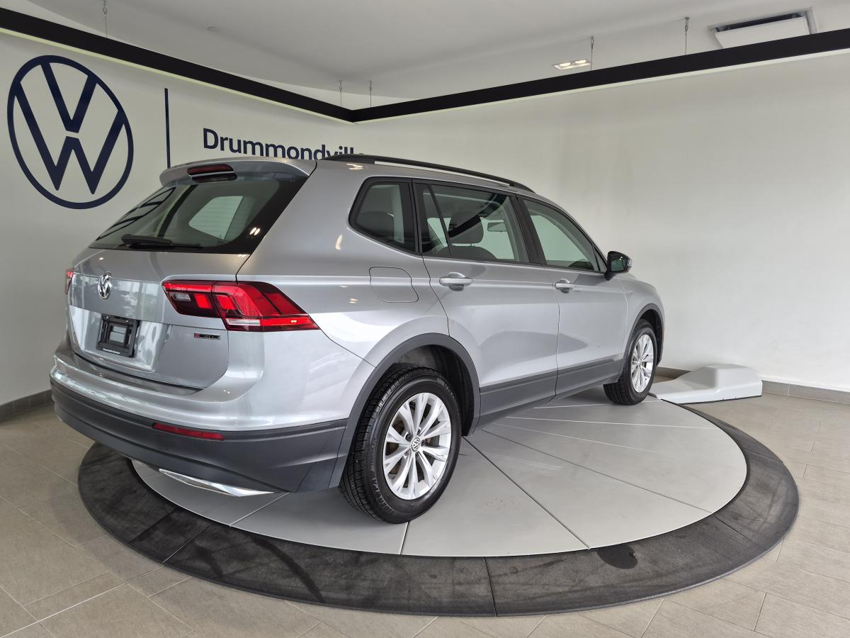 2020 Volkswagen Tiguan - Image 5