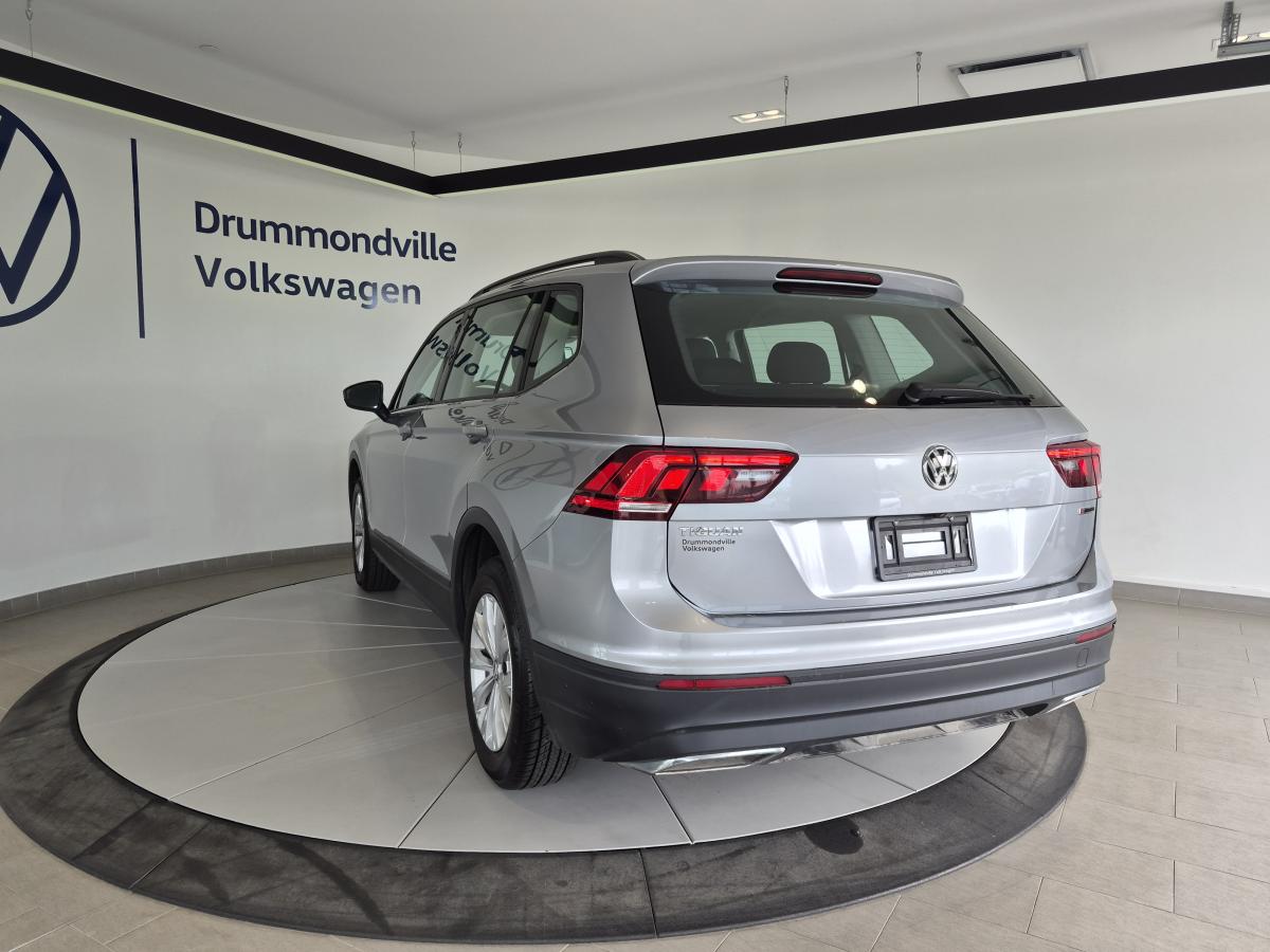 2020 Volkswagen Tiguan - Image 7