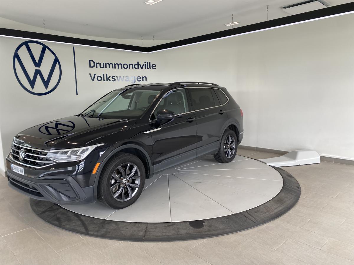 2024 Volkswagen Tiguan