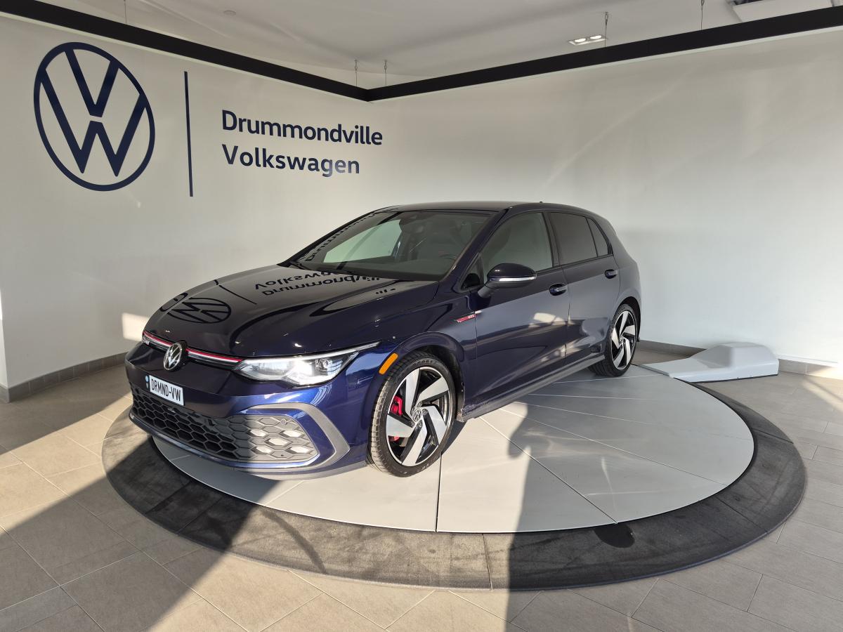 2023 Volkswagen Golf GTI