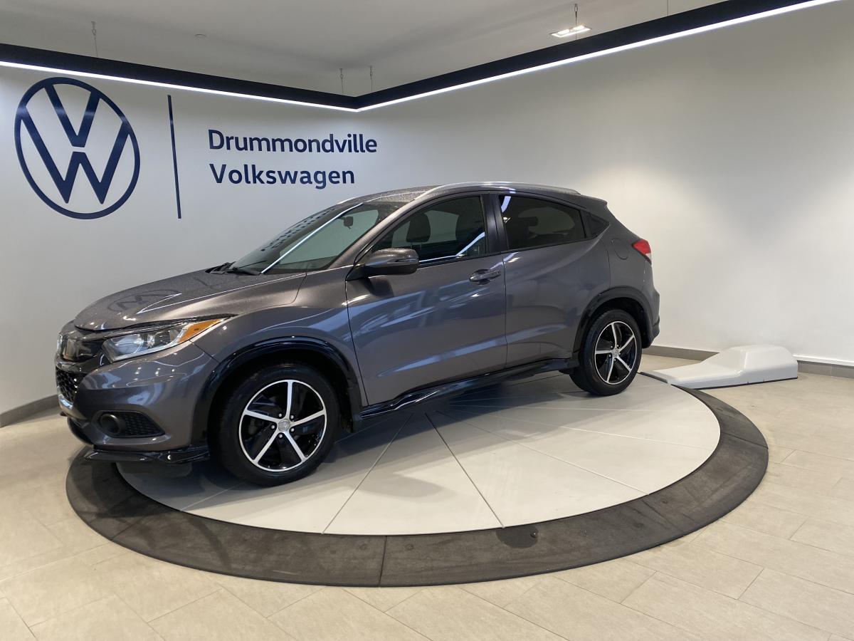 2019 Honda HR-V
