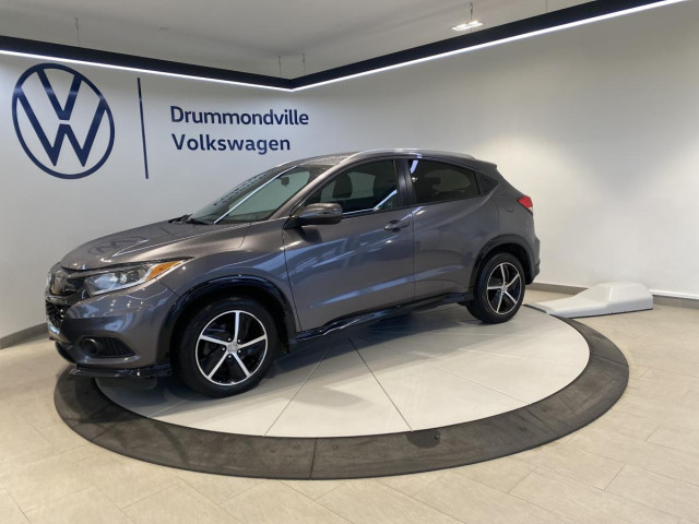 2019 Honda HR-V
