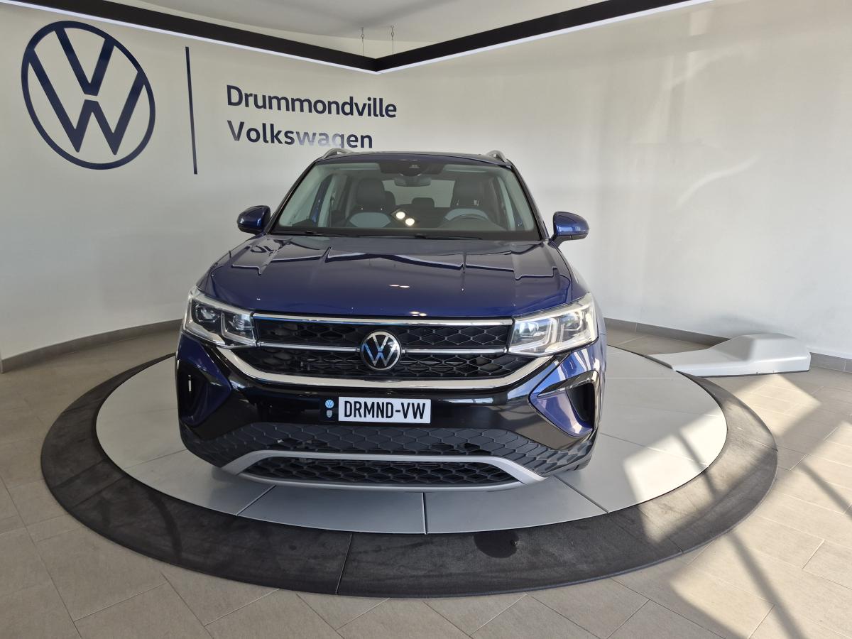 2023 Volkswagen Taos - Image 3