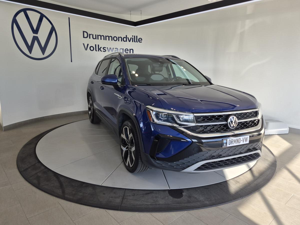 2023 Volkswagen Taos - Image 5