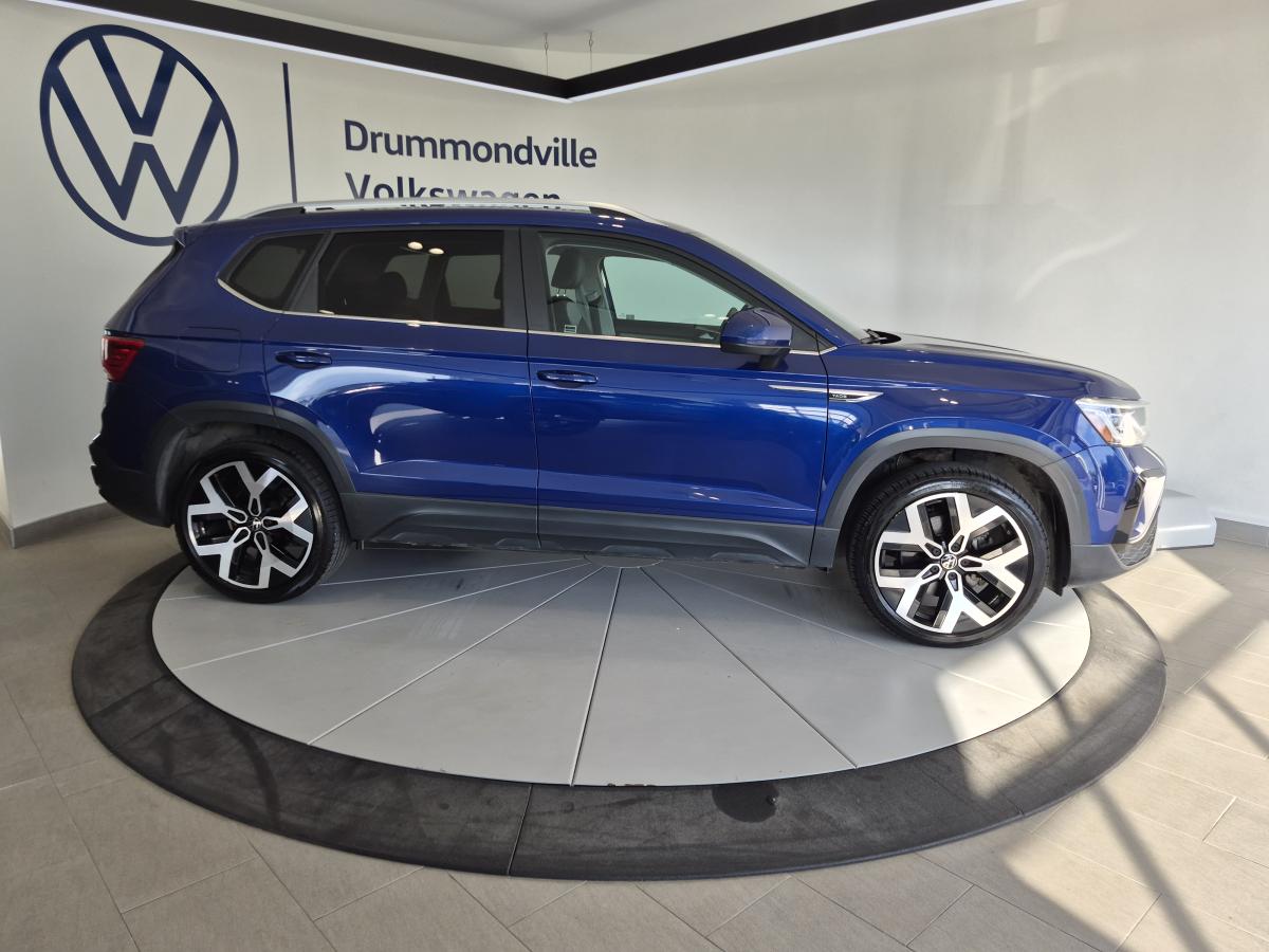 2023 Volkswagen Taos - Image 7