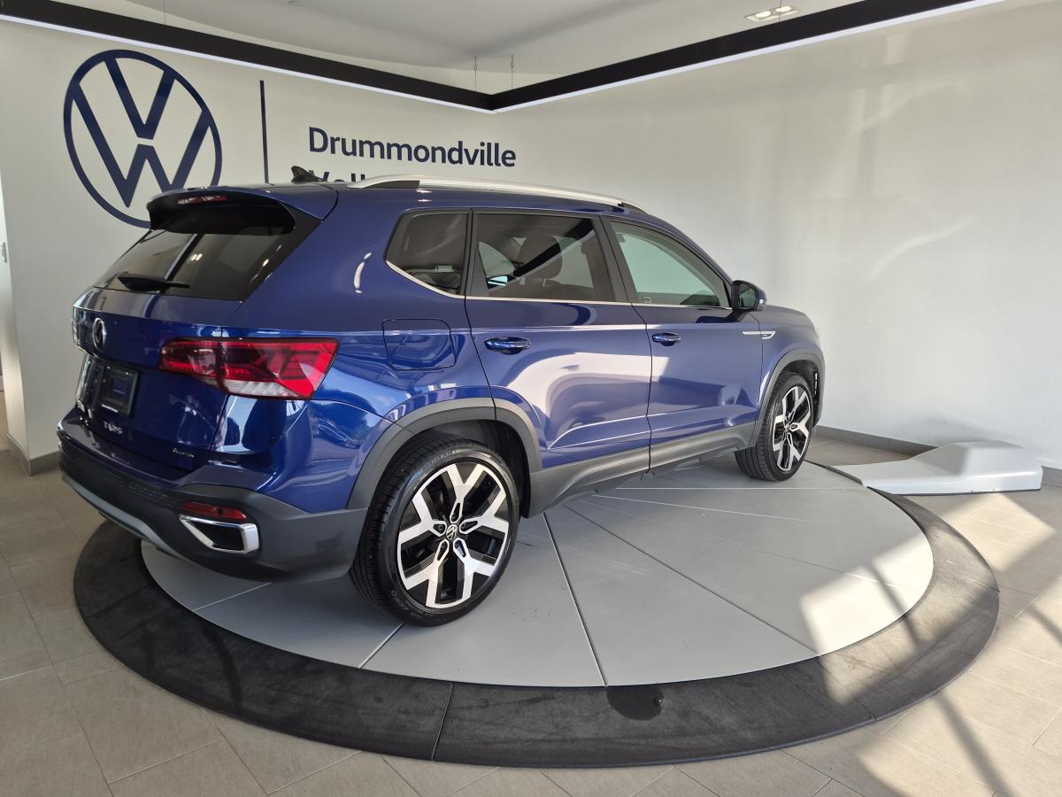 2023 Volkswagen Taos - Image 9