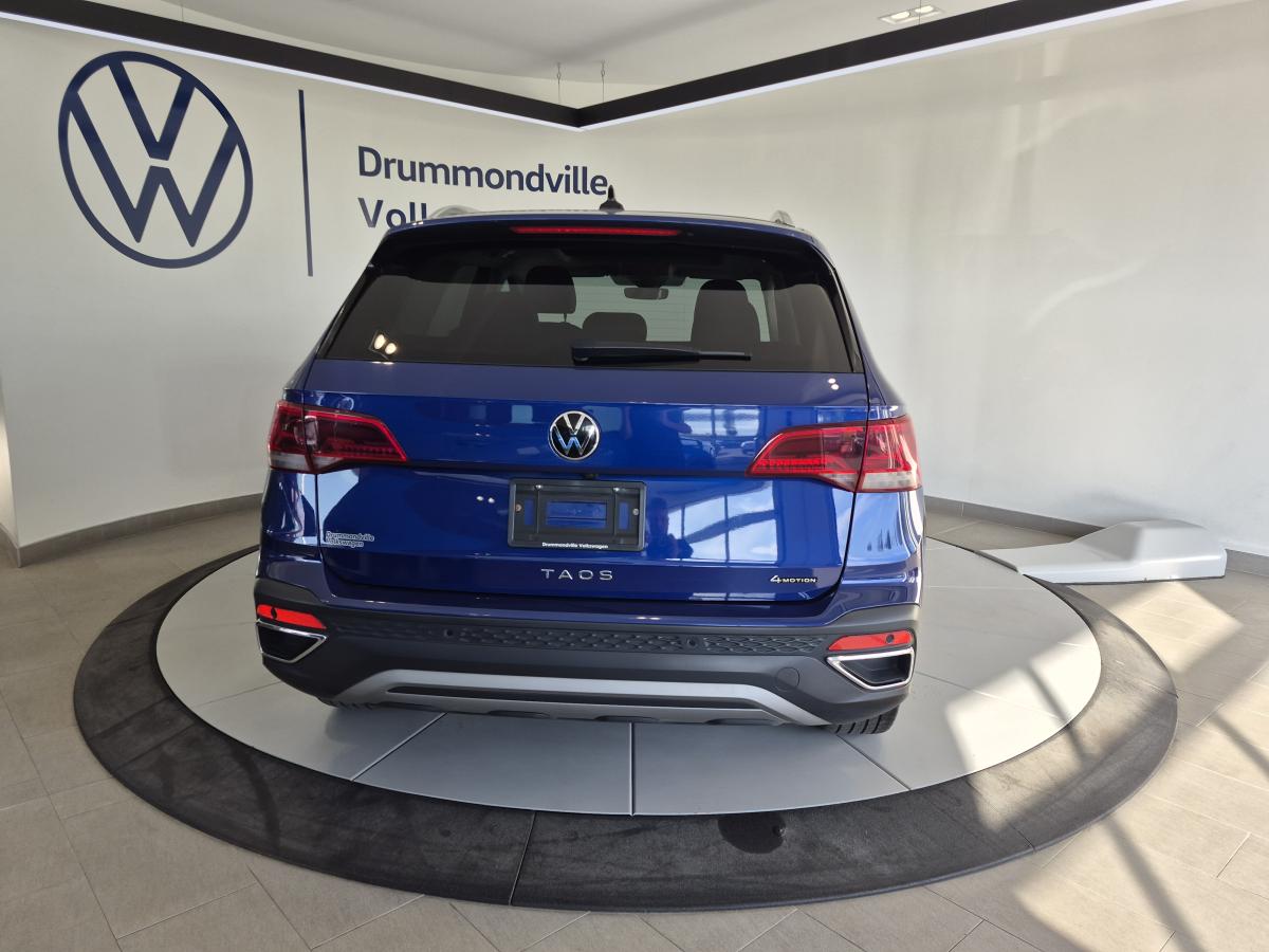 2023 Volkswagen Taos - Image 11
