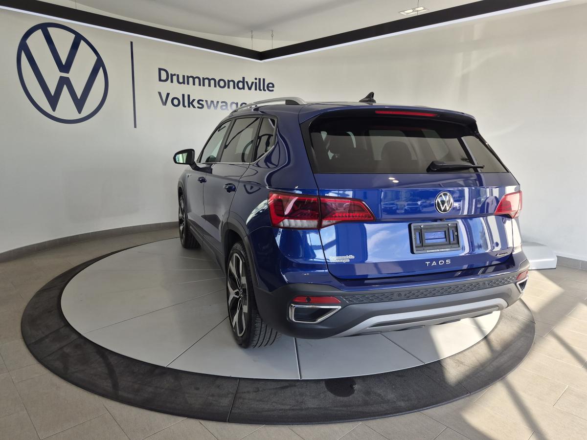 2023 Volkswagen Taos - Image 13