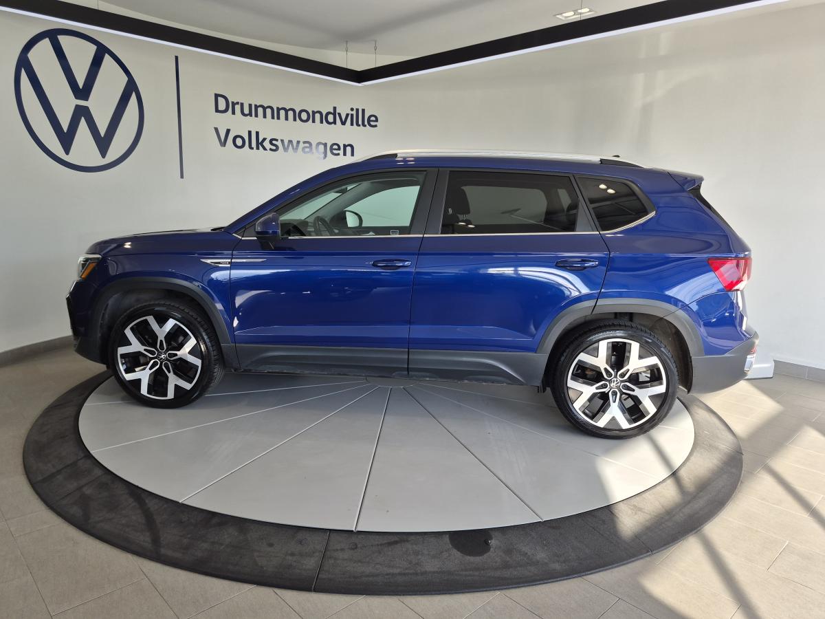 2023 Volkswagen Taos - Image 14