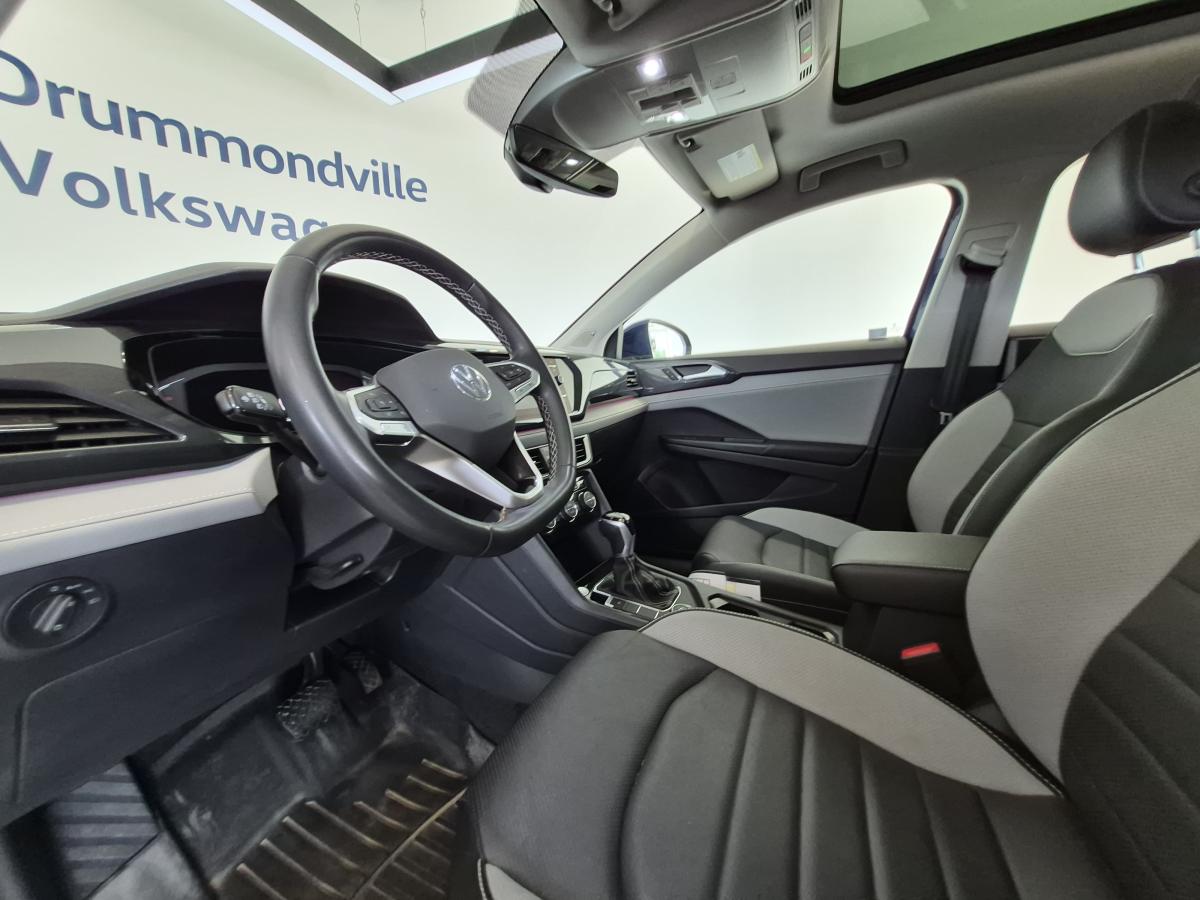 2023 Volkswagen Taos - Image 19