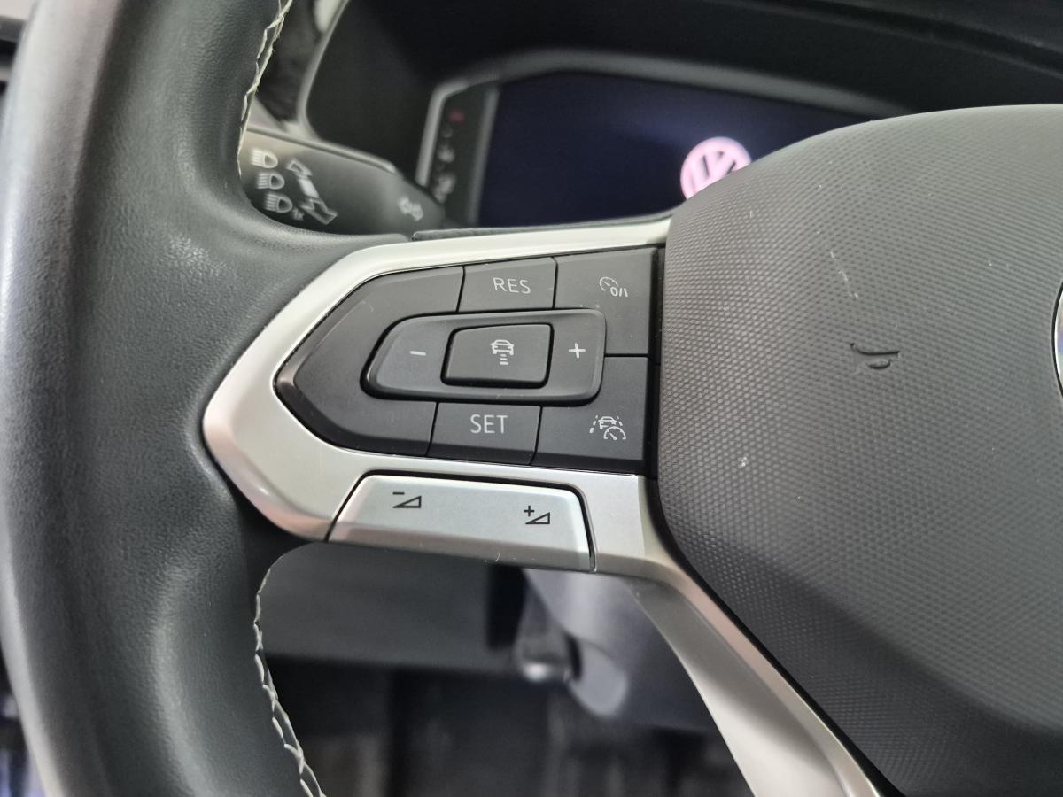 2023 Volkswagen Taos - Image 21