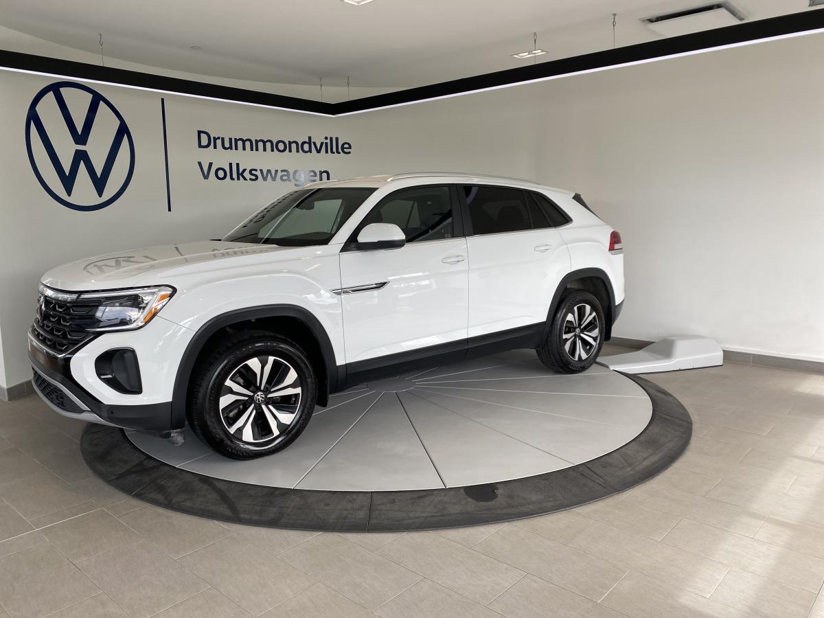 2024 Volkswagen Atlas Cross Sport