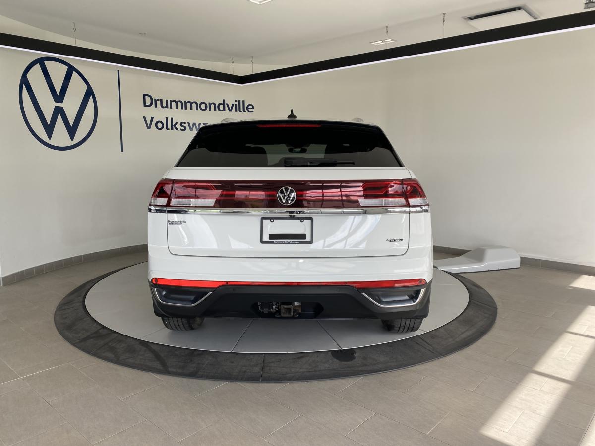 2024 Volkswagen Atlas Cross Sport - Image 9