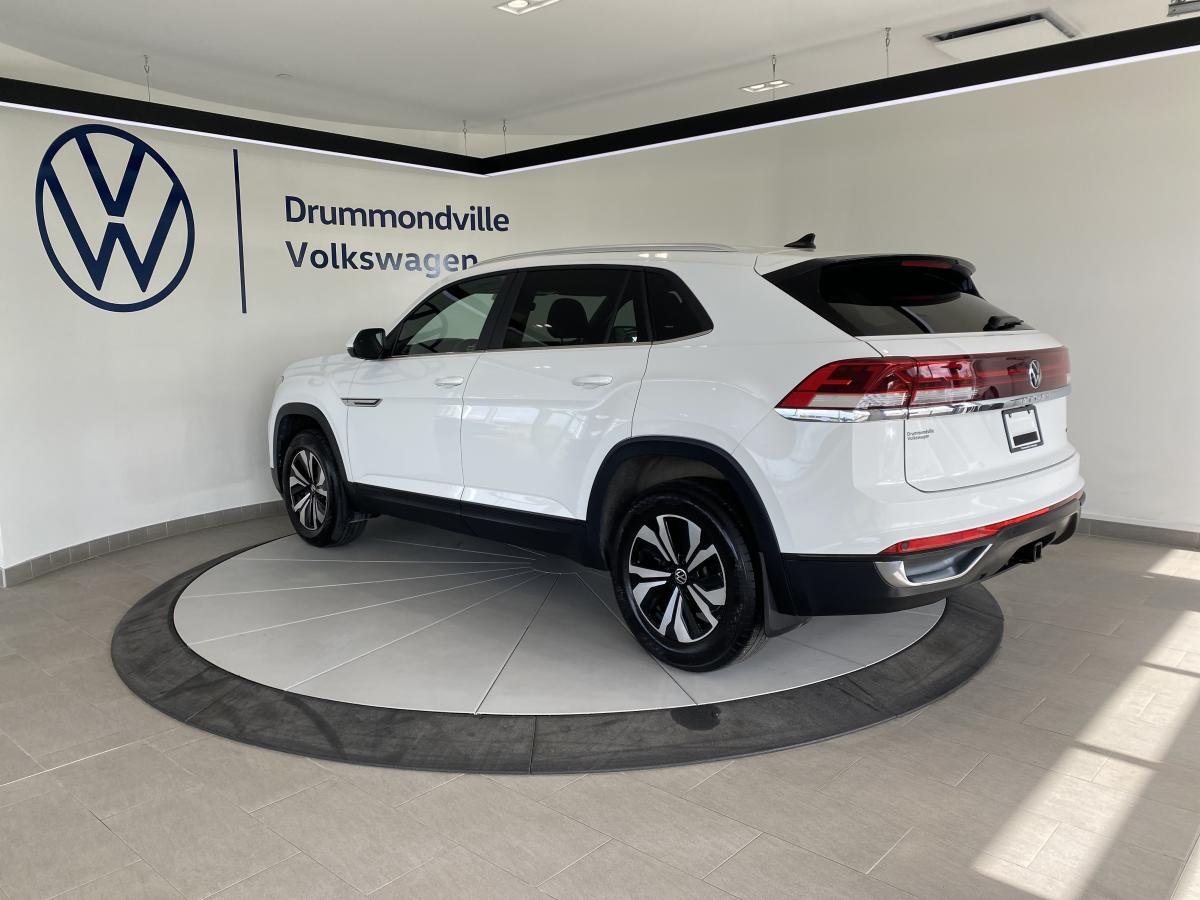 2024 Volkswagen Atlas Cross Sport - Image 11