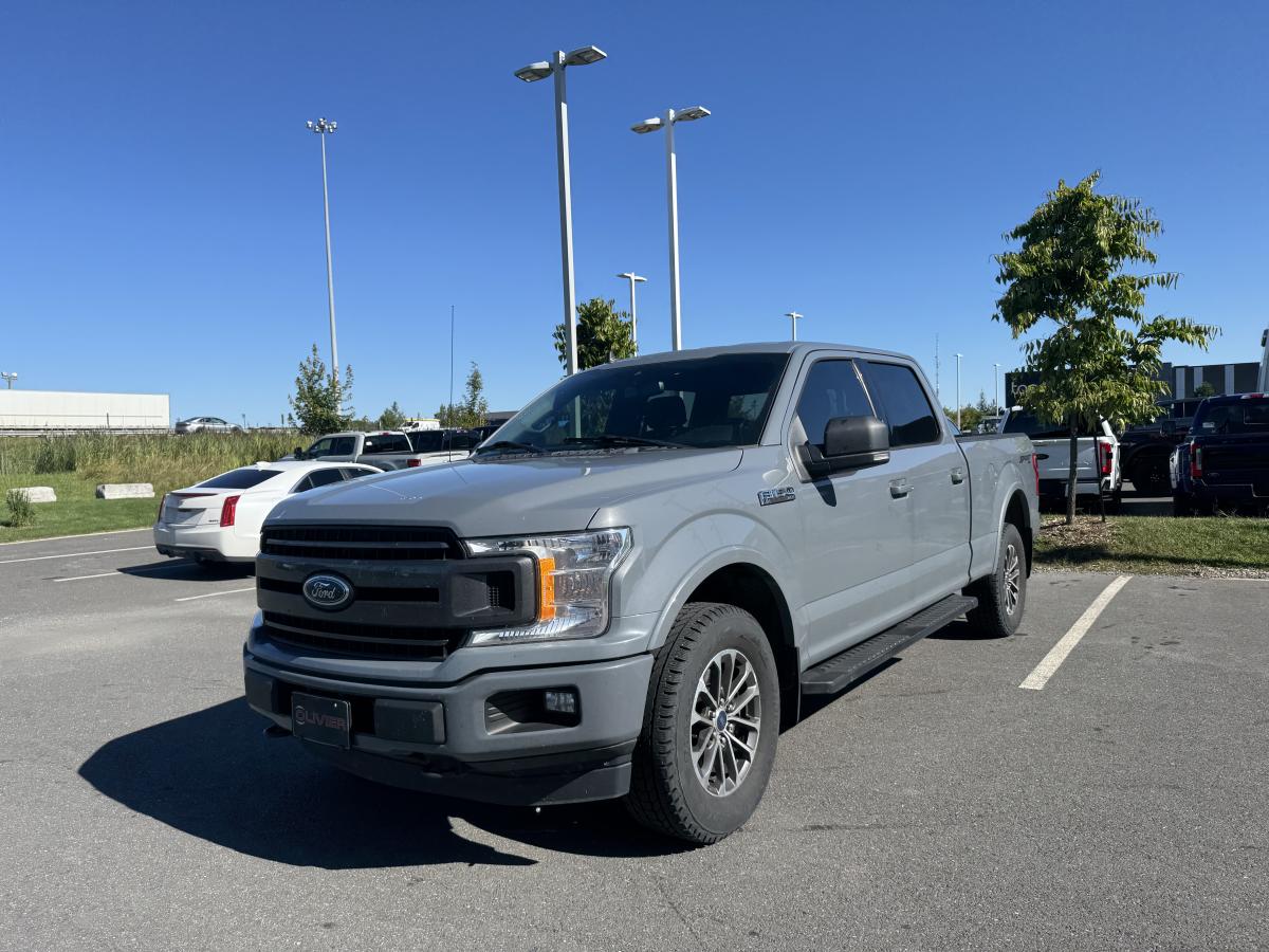 2019 Ford F-150