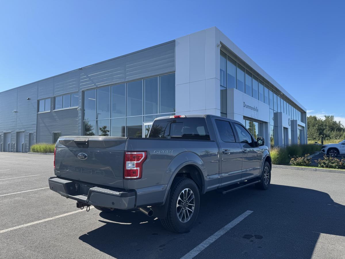 2019 Ford F-150 - Image 5
