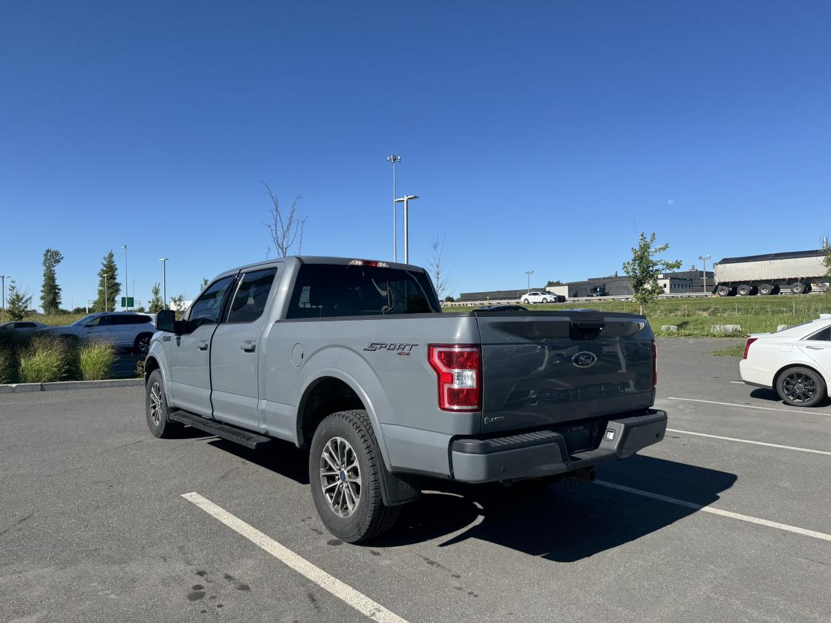 2019 Ford F-150 - Image 7