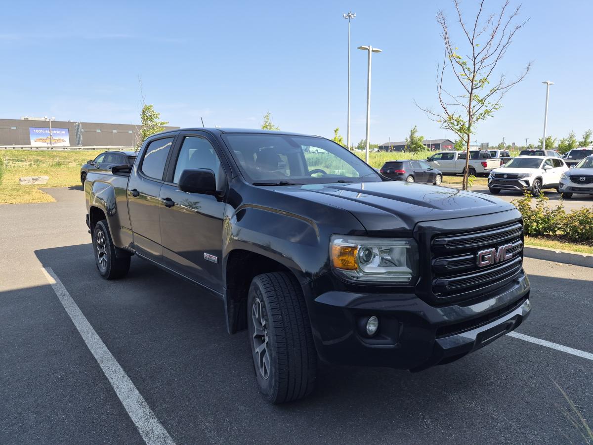 2017 GMC Canyon - Image 5