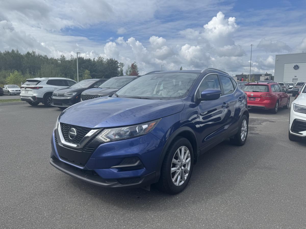 2021 Nissan Qashqai