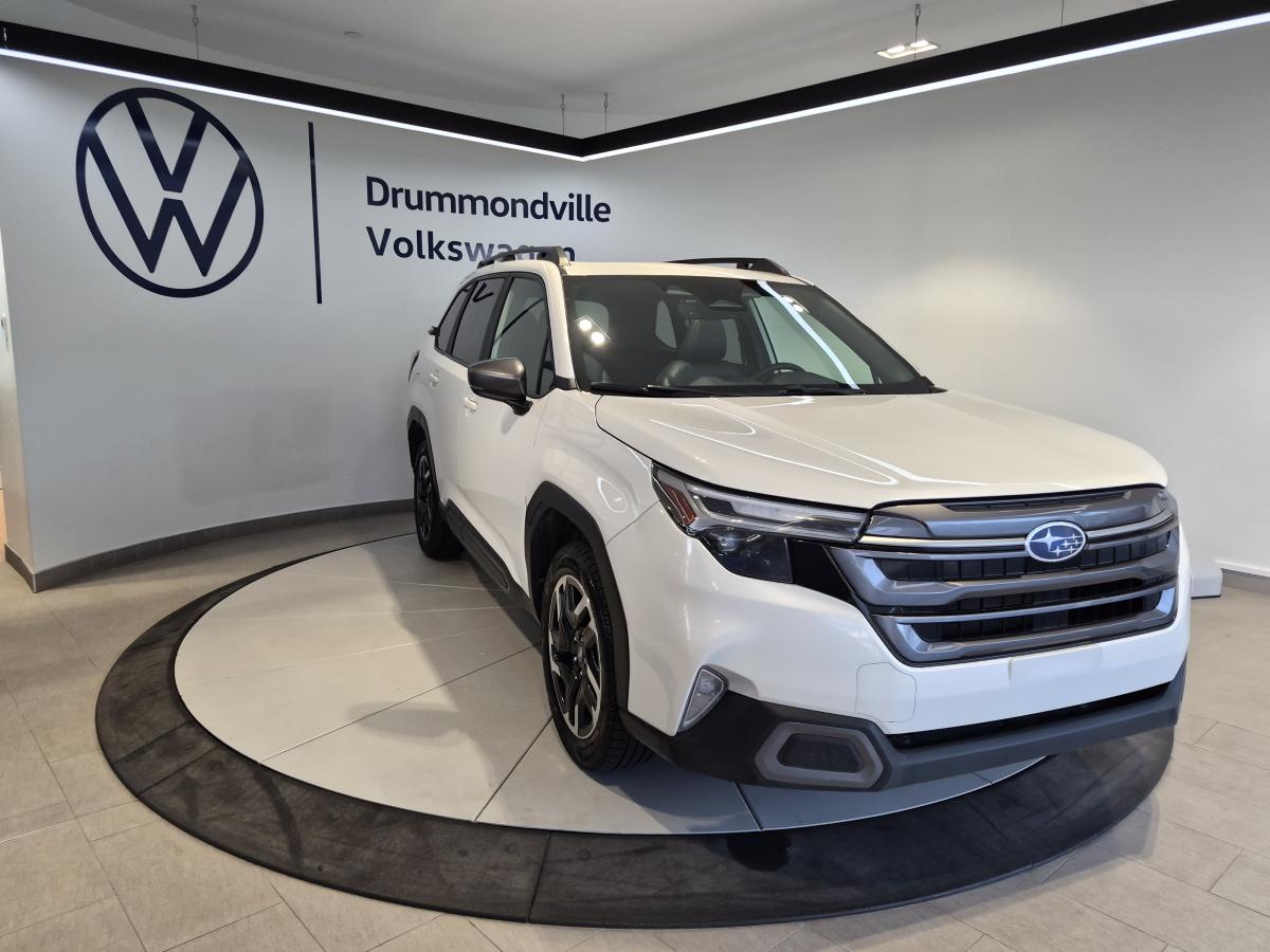 2025 Subaru Forester - Image 5
