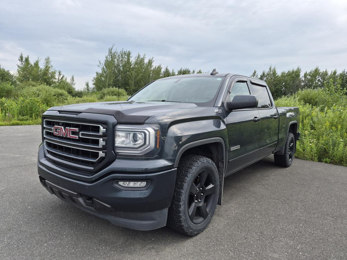 2017 GMC Sierra 1500
