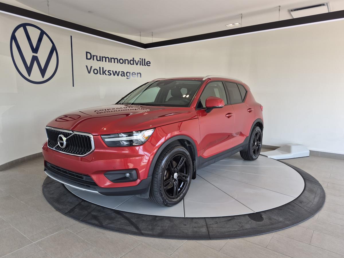 2021 Volvo XC40