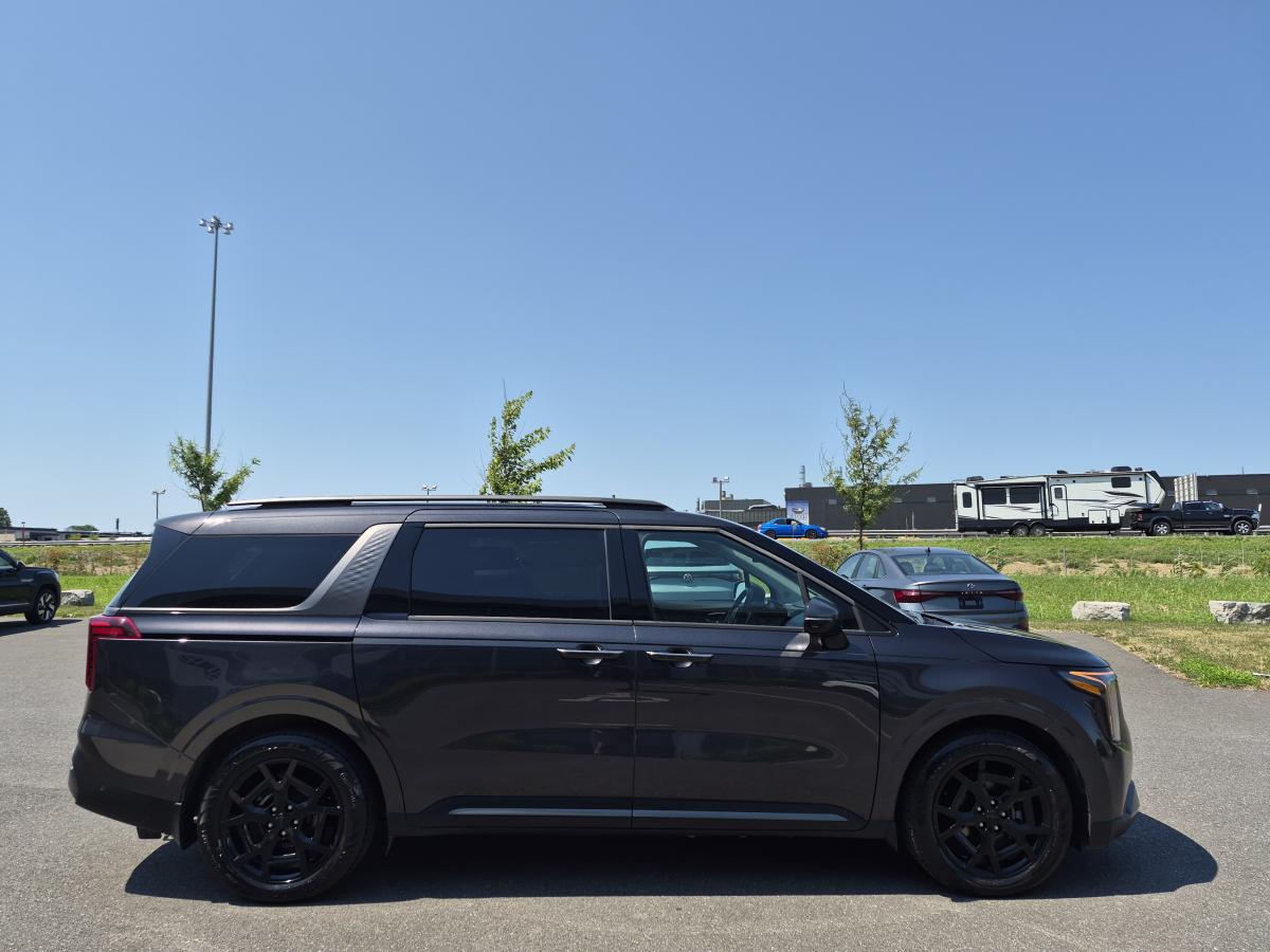 2026 Kia Carnival Hybrid - Image 4