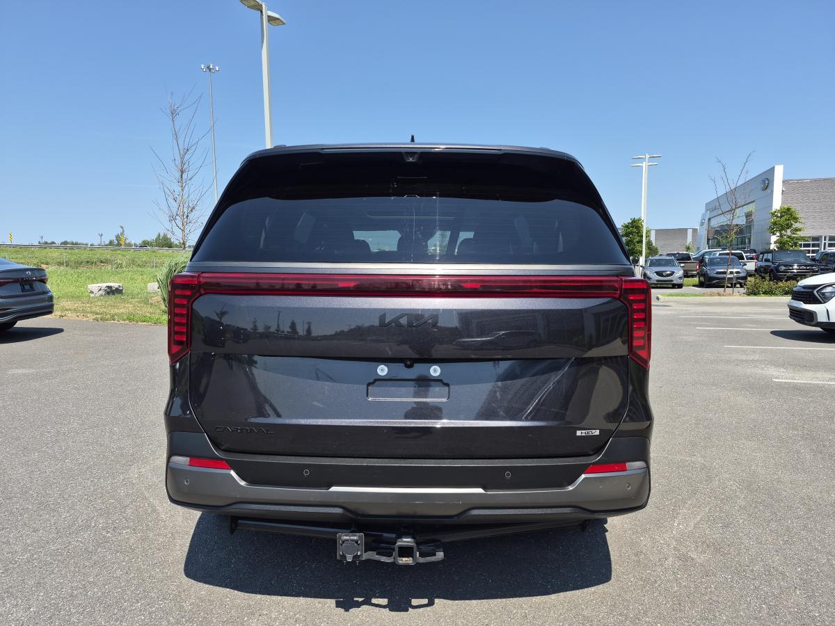 2026 Kia Carnival Hybrid - Image 6