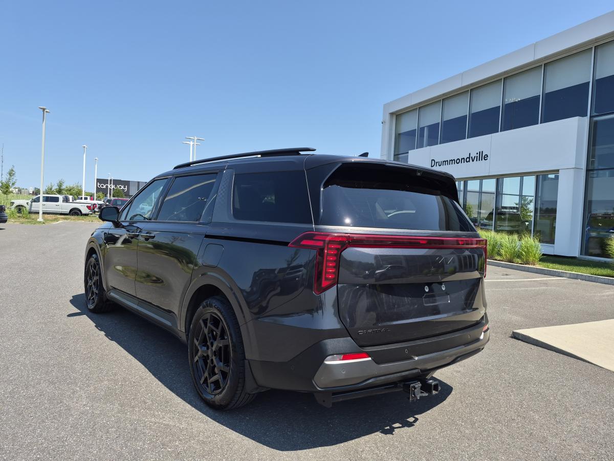 2026 Kia Carnival Hybrid - Image 7