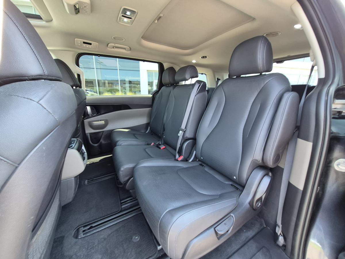 2026 Kia Carnival Hybrid - Image 10