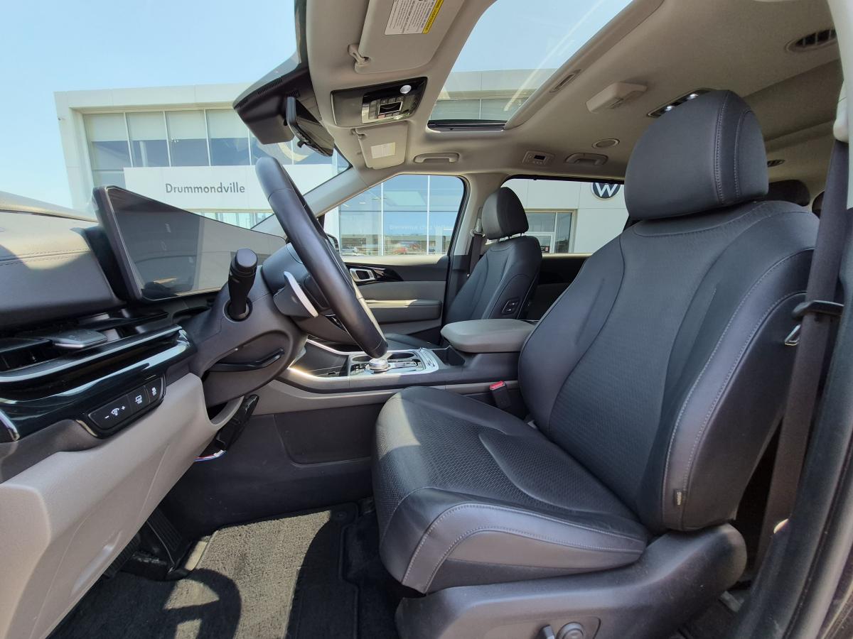 2026 Kia Carnival Hybrid - Image 12