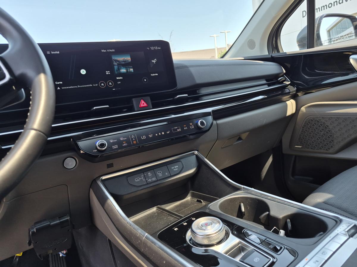 2026 Kia Carnival Hybrid - Image 17