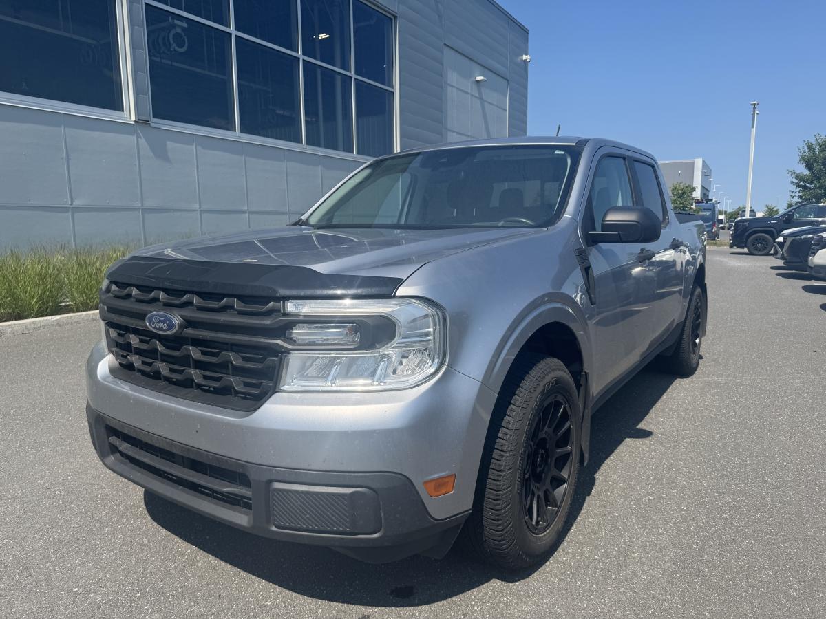 2022 Ford Maverick