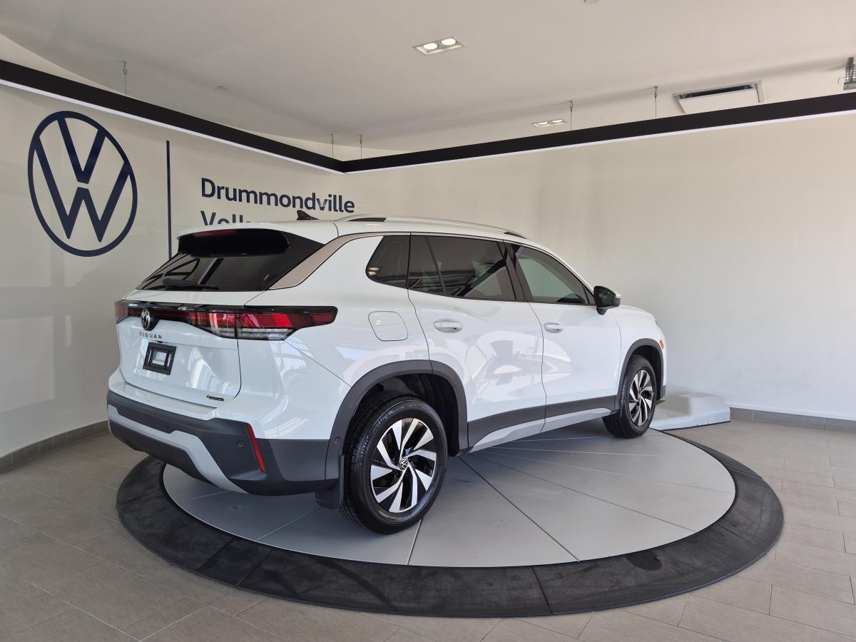 2025 Volkswagen Tiguan - Image 9