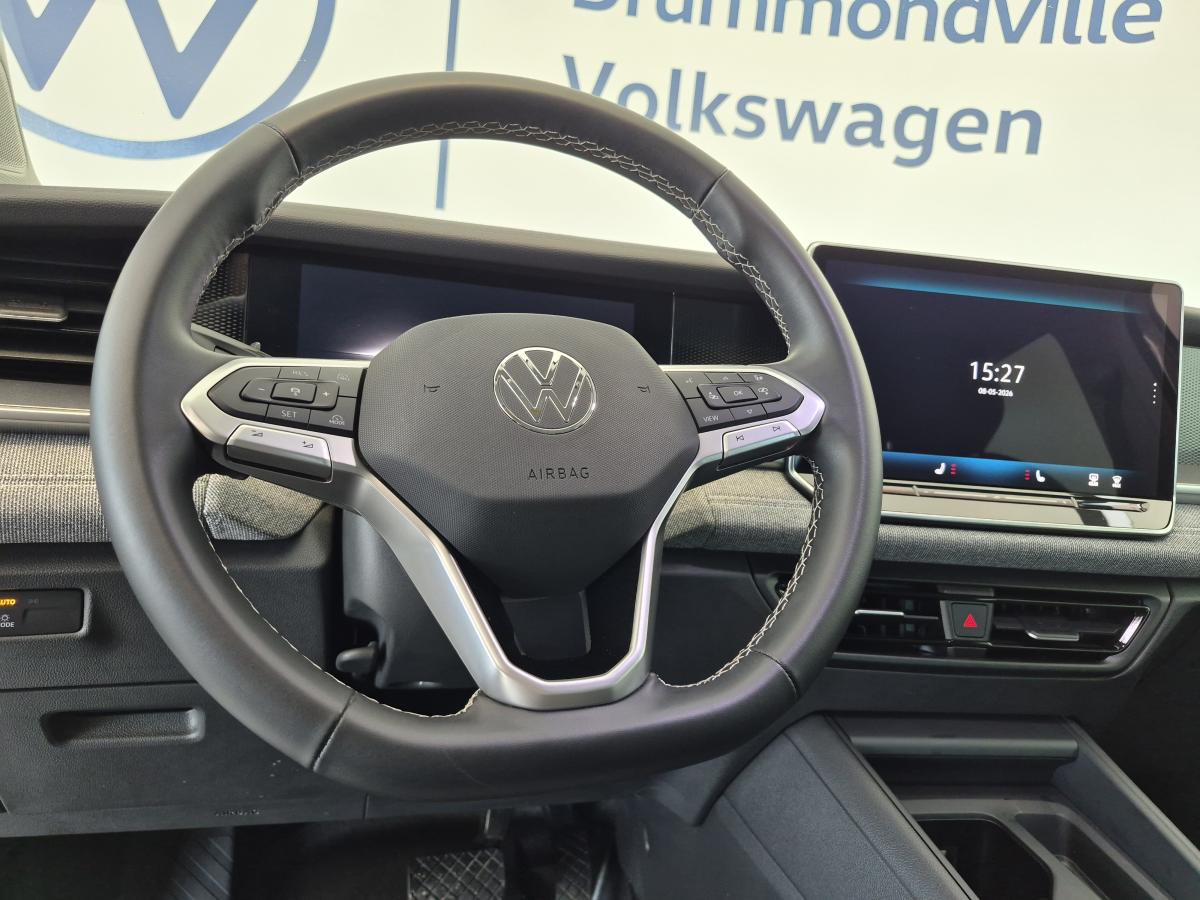 2025 Volkswagen Tiguan - Image 20