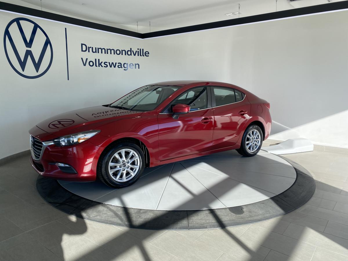 2018 Mazda Mazda3