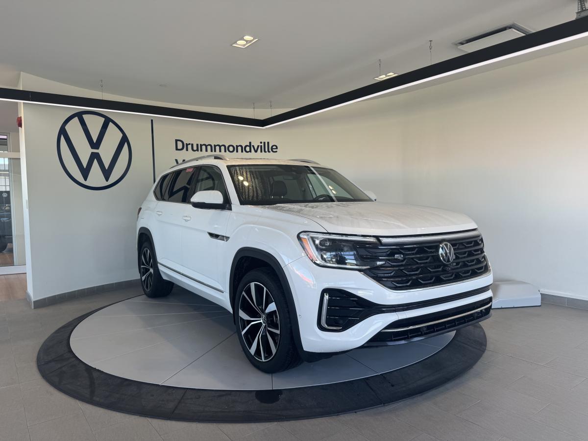2024 Volkswagen Atlas - Image 5