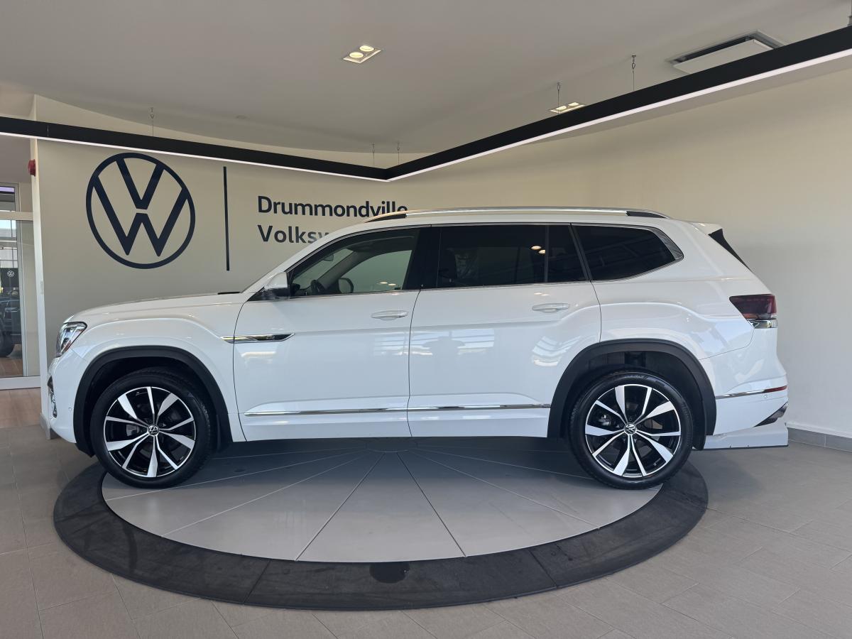 2024 Volkswagen Atlas - Image 14