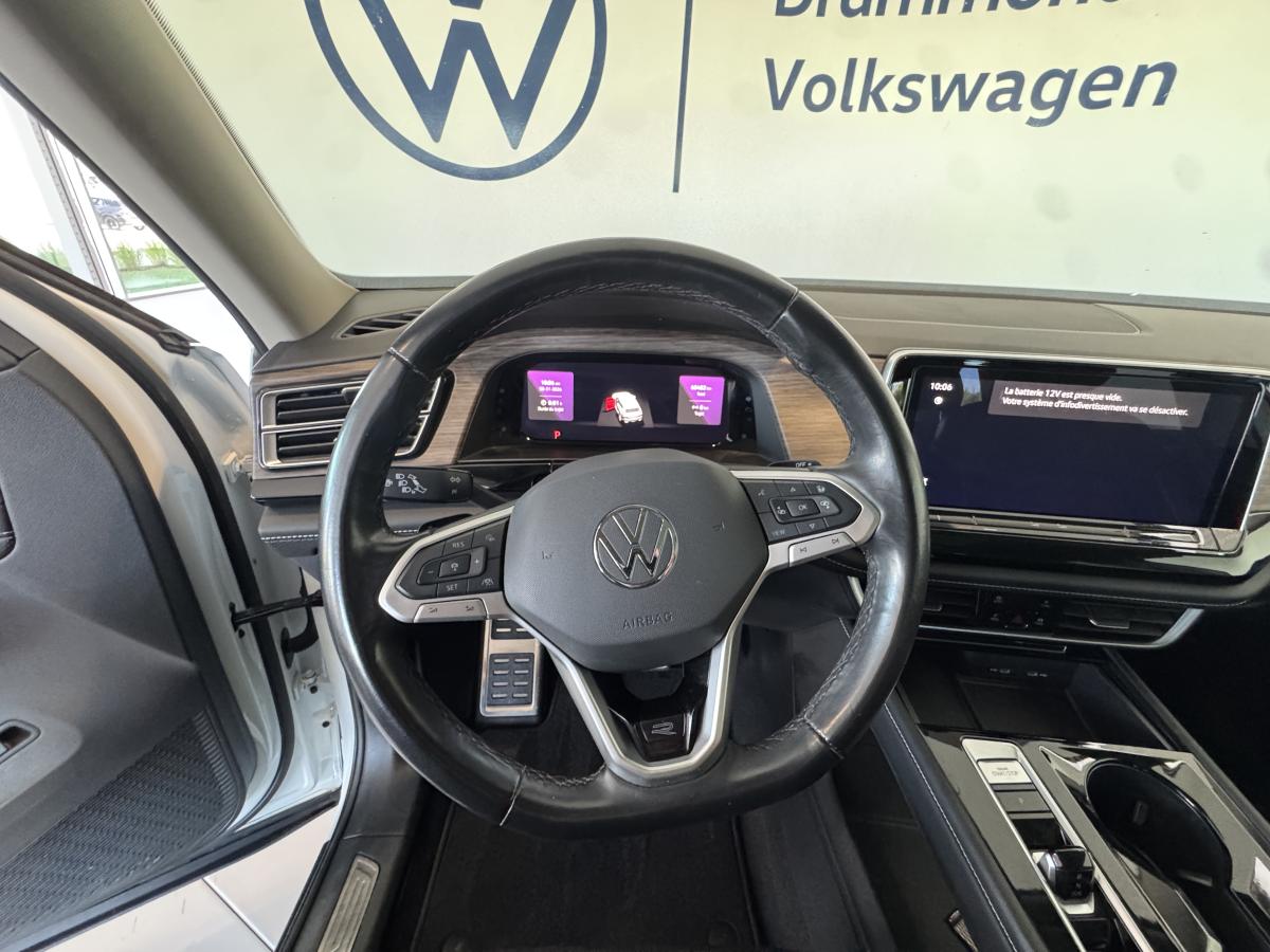 2024 Volkswagen Atlas - Image 19