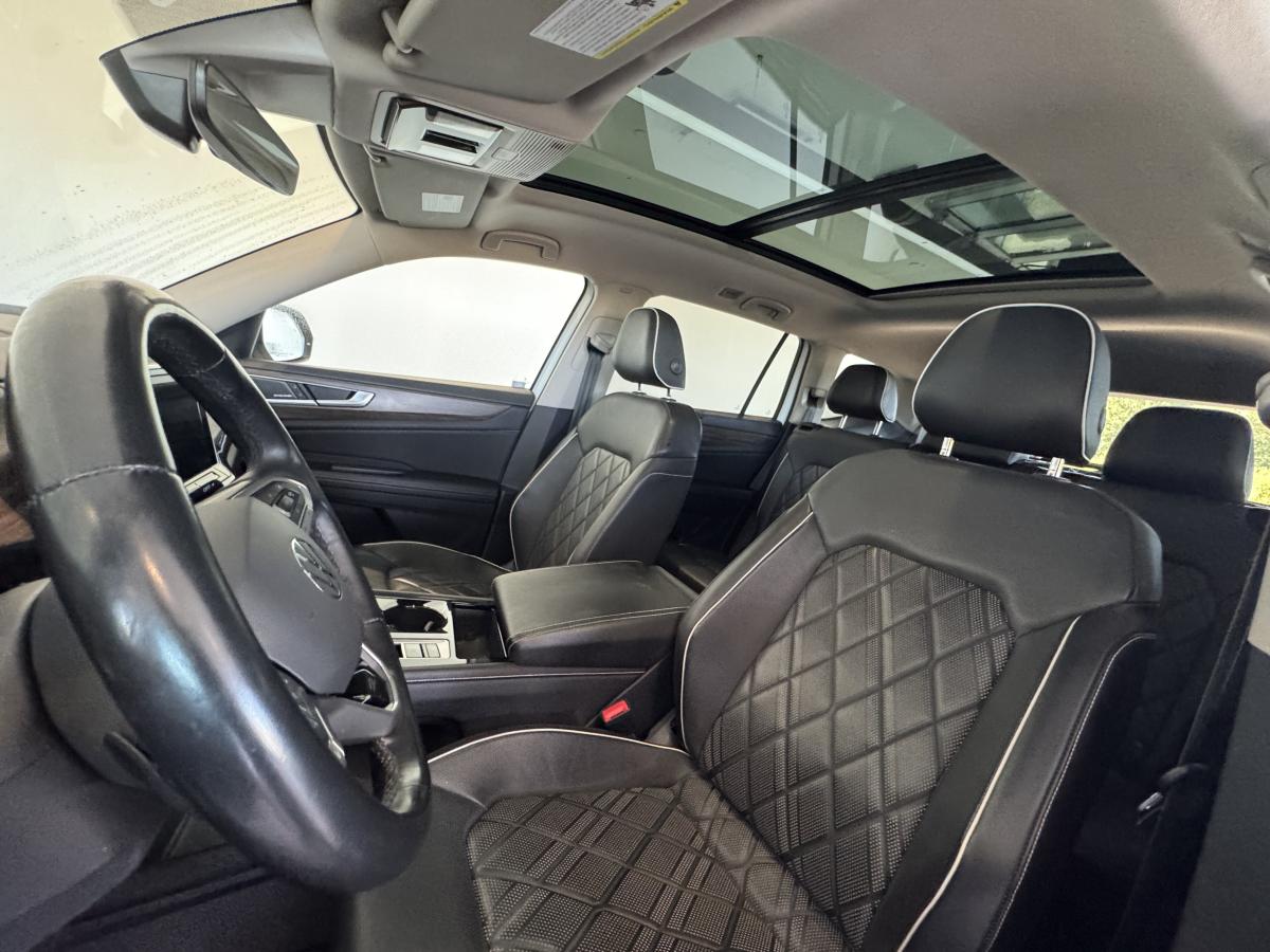 2024 Volkswagen Atlas - Image 23