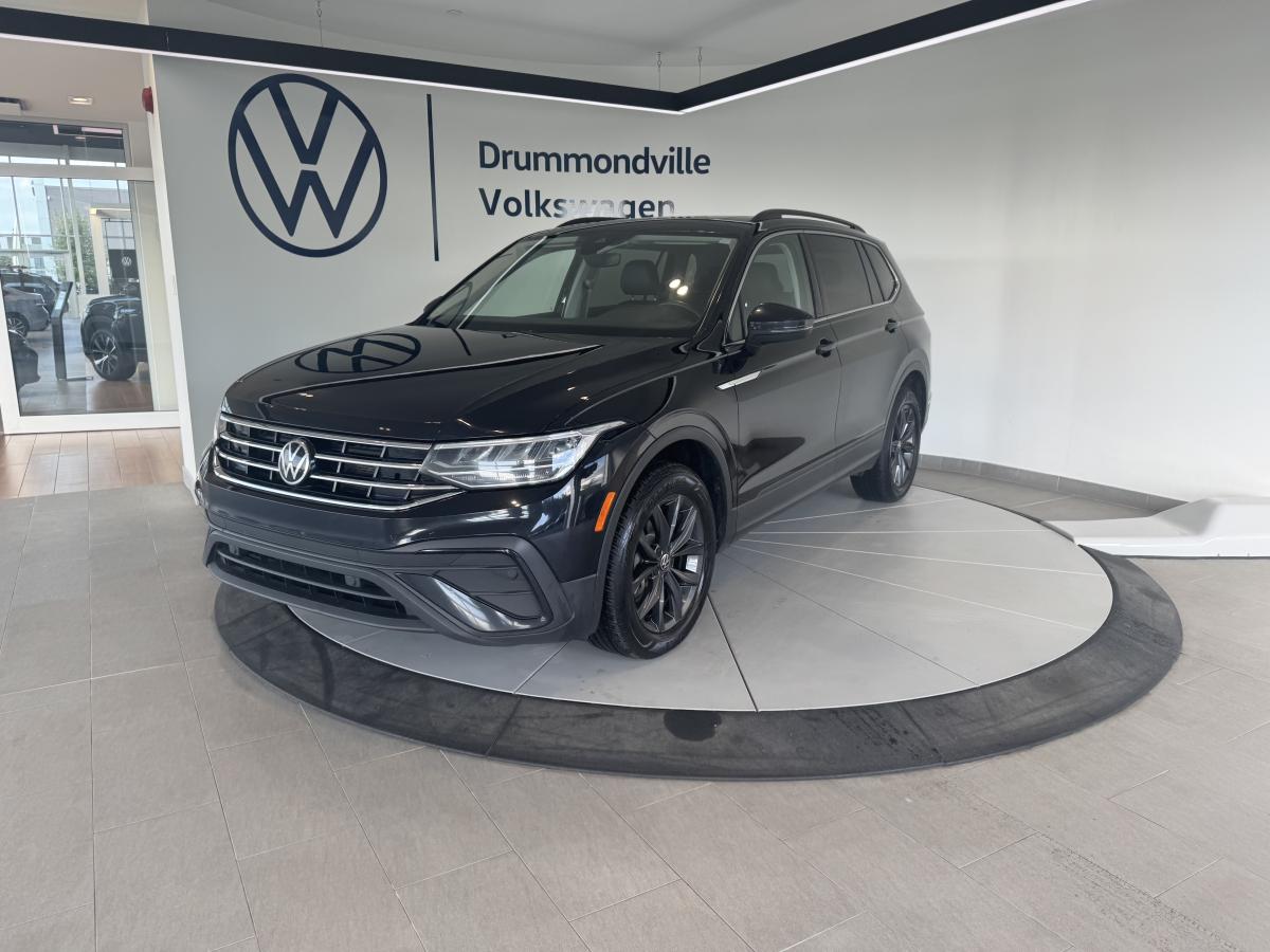 2022 Volkswagen Tiguan