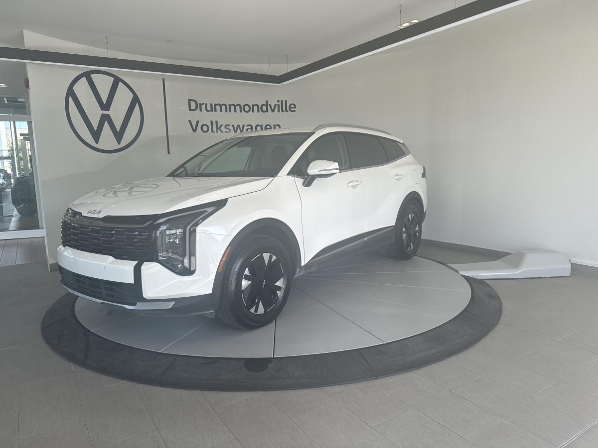 2026 Kia Sportage