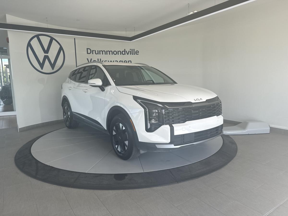 2026 Kia Sportage - Image 5